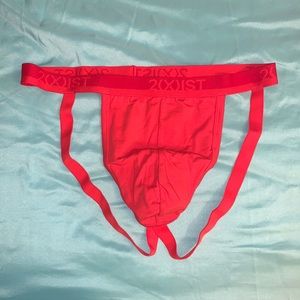 2xist men’s size large jockstrap brand new